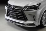 Lexus LX570 Sports Line by Wald 2016 года